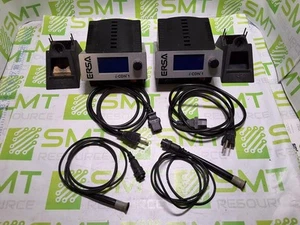 ERSA i-CON 1 SOLDERING STATION WITH i-TOOL 150 24V HANDPIECE  - Picture 1 of 11