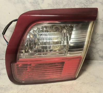 SAAB 9-3 CONVERTIBLE 04 05 06 07 PASAJERO DERECHO CUBIERTA INTERIOR TAPA LUZ TRASERA Foto 1 de 4