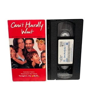 Can’t Hardly Wait (VHS, 1998) Comedy, Jennifer Love-Hewitt, Ethan Embry V7 - Picture 1 of 3