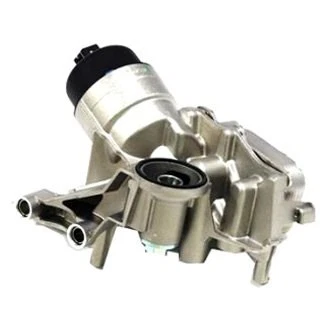 For Fiat 500L 2014-2020 Fiat 68189842AA Engine Oil Filter Housing - Image 1 of 4