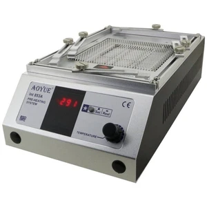 Aoyue 853A Pro Quartz Infrared Heater for SMD Rework Station ESD Safe PCB - Picture 1 of 6