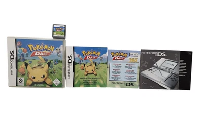 Pokemon Dash Nintendo DS EXCELLENT Complete Condition | With manual - Image 1 of 4