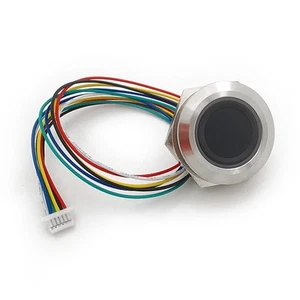 R558 Conductor Fingerprint Module Device Fingerprint Identification Module5620 - Bild 1 von 6