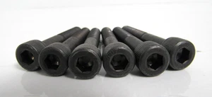 TUZ SCREW ISO4762 8 X 50 ST-12.9 *LOT OF 6* - Picture 1 of 4