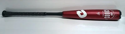 Nuevo bate de béisbol Demarini The Goods (-5) USSSA-2 5/8" barril rojo/negro 30/25 oz Foto 1 de 4