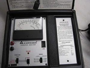 USED AMPROBE CC1000 CAPACITOR ANALYZER  - Picture 1 of 3