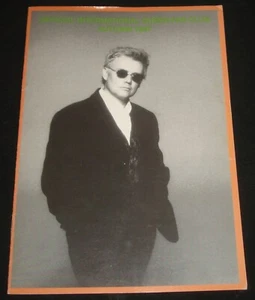 QUEEN INTERNATIONAL FAN CLUB AUTUMN 1997 MAGAZINE Freddie Mercury Brian May - Picture 1 of 3