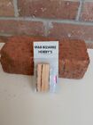 #5003 M&B HO Scale Accessories Flat Wood Load With Real Edges