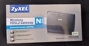Zyxel VDSL2 Gateway VMG1312-B10D - Picture 1 of 2