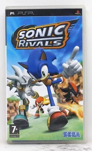 SONIC RIVALS PSP PAL ESPAÑA - Bild 1 von 2