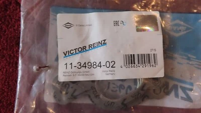 Juego de juntas colector escape Volvo 960 S80 S90 Victor Reinz 11-34984-02 Foto 1 de 4