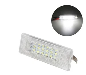 2X MK5 MK6 MK7 7.5 GOLF INTERNAL LED FOOTWELL DOOR LIGHTS WHITE TIGUAN - Picture 1 of 2