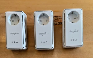 Devolo dLAN 200 AVplus, 3 Stück - Bild 1 von 1
