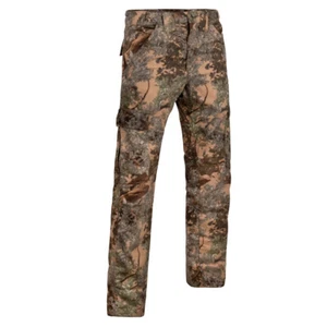 KING'S CAMO Men's Classic Cotton Comfy Six Pocket Cargo Pants - Colors and Sizes - Picture 1 of 9