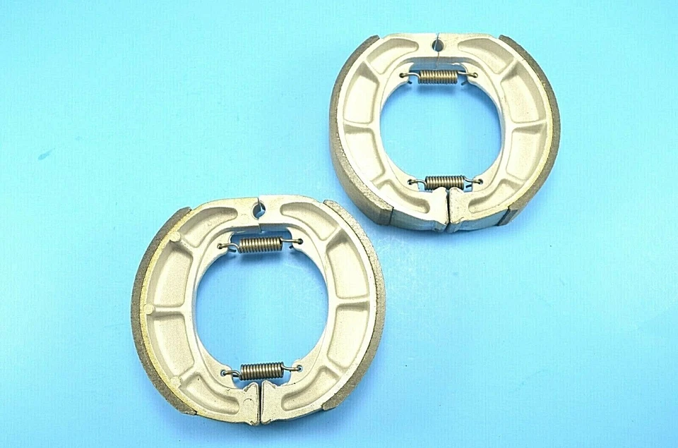 Zapatas de freno delanteras para Suzuki LTF160 LT-F160 Quadrunner 1991 1992 1993 94 95 1996 Foto 1 de 1