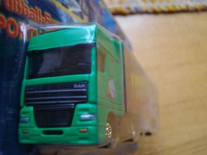 Fussball EM 2004 Team Litauen DAF SZ in 1:87 - Bild 1 von 2