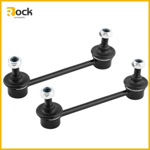 New Rear Stabilizer Sway Bar End Links Fits Mitsubishi Endeavor 3.8L 2004-2011 - Picture 1 of 7