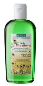 16,66€/L 12x Arnika Einreibung von Dr. Sacher s Kühn Haut Pflege Massage Mittel - Bild 1 von 1