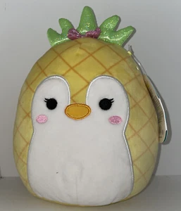Malvaviscos blandos 7. Disfraz de piña de 5"" - 8"" PIPER THE PINGÜIN FRUTA NUEVO CON ETIQUETAS ENVÍO GRATUITO - Imagen 1 de 4