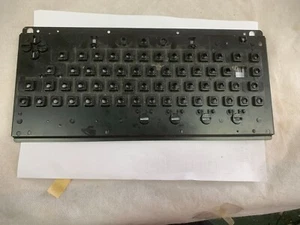 Commodore Plus/4  keyboard plate - All brackets intact - Picture 1 of 5
