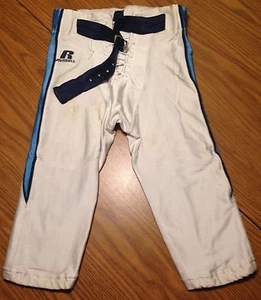 Citadel Bulldogs Authentic Player-Issued Football Game PANTS, Russell Athletic - Picture 1 of 4
