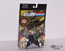 GI JOE 25TH ANNIVERSARY COMIC PACK DEEP SIX  SSGT ROCK N ROLL MINT IN PACKAGE