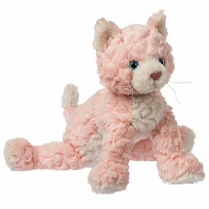 Mary Meyer Putty Blush Pink Kitty Plush Stuffed Animal Soft Toy, 10" - Picture 1 of 1