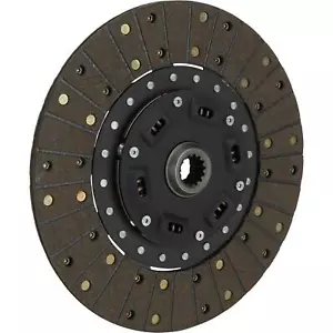 Speedway Motors Flathead 10-1/2" Clutch Disc, 1" 14-Spline, S10, T5 Transmission - Picture 1 of 9
