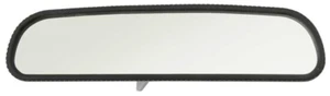 1968-73 Ford Mustang; Inner Rear View Mirror; Day/Nite Black, New - Picture 1 of 2