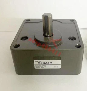 Riduttore ingranaggi Panasonic M9GA3M nuovo 1 pezzo - Foto 1 di 5