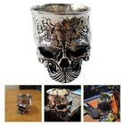 Skull Mug Halloween Beer Mug Skull Coffee Mug Spooky Skull Decor