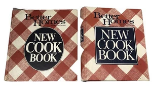 Better Homes and Gardens New Cookbook 1982 1st Edition 2nd Print W/bindr - Picture 1 of 16