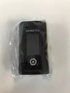 Oximeter / PC-60FW Fingertip Oximeter - Picture 1 of 3