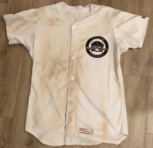 Drew Ellis - Game Used Jersey From 2019 With The Jackson Generals. Arizona - Bild 1 von 6