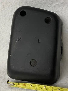 ORIGINAL 460 FORD MOTOR MOUNT BRACKET,LH,DRIVER SIDE,70s?F150?250?PERCH,7.5 L,M? - Picture 1 of 4