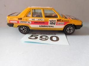Burago 1/43 Renault 9 Hecho en Italia (590) - Imagen 1 de 6