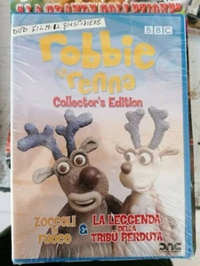 DVD Film ANIMAZIONE           ROBBIE LA RENNA   collector edition          BBC  - Picture 1 of 1