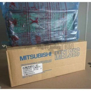 New Mitsubishi A2NCPUP21-S1 Programmable Logic Controller Module - Picture 1 of 2