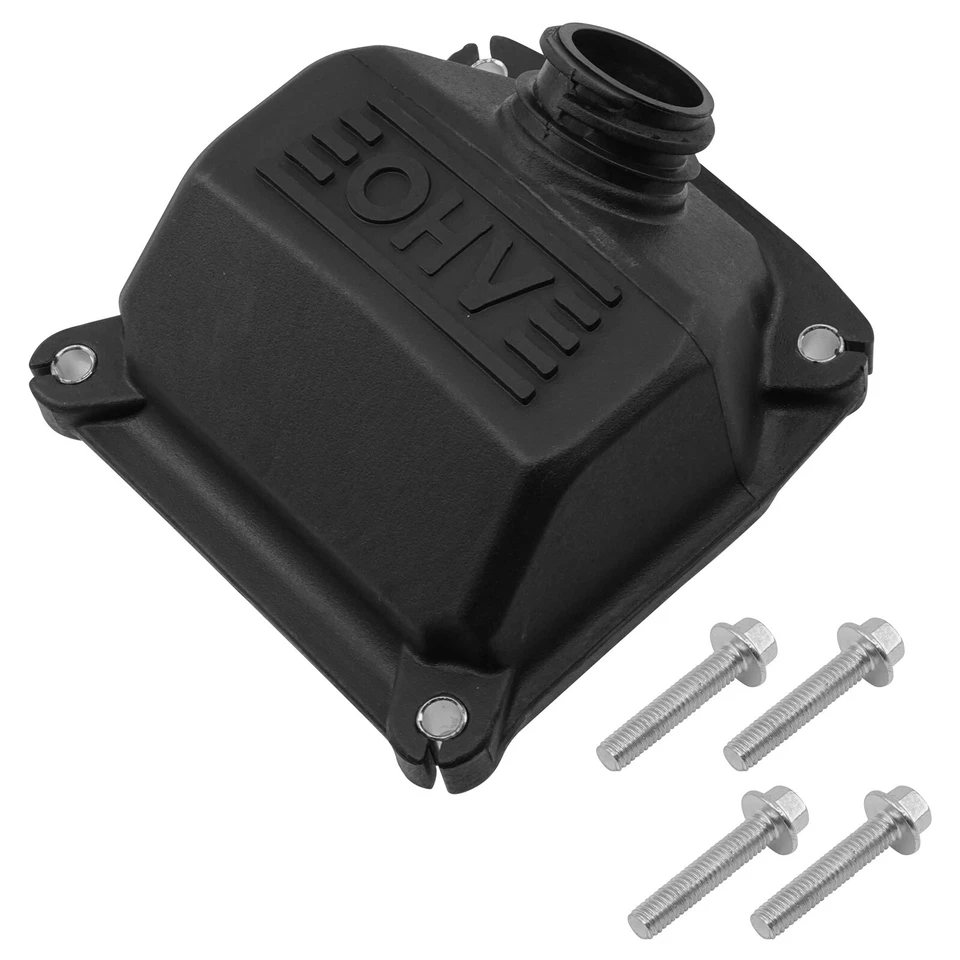 Cubierta de válvula basculante Caltric para motores Kohler Command CH18 24-755-141-S Foto 1 de 4