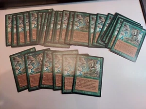 1x Elvish Farmer - LP - Fallen Empires - SPARROW MAGIC - Picture 1 of 1
