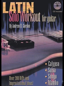 Entrenamiento solo latino para guitarra - Imagen 1 de 3
