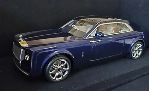 Rolls Royce Sweptail 1:18 Resin Hand Made RARE, Very High Quality 1/18 Scale - Picture 1 of 6