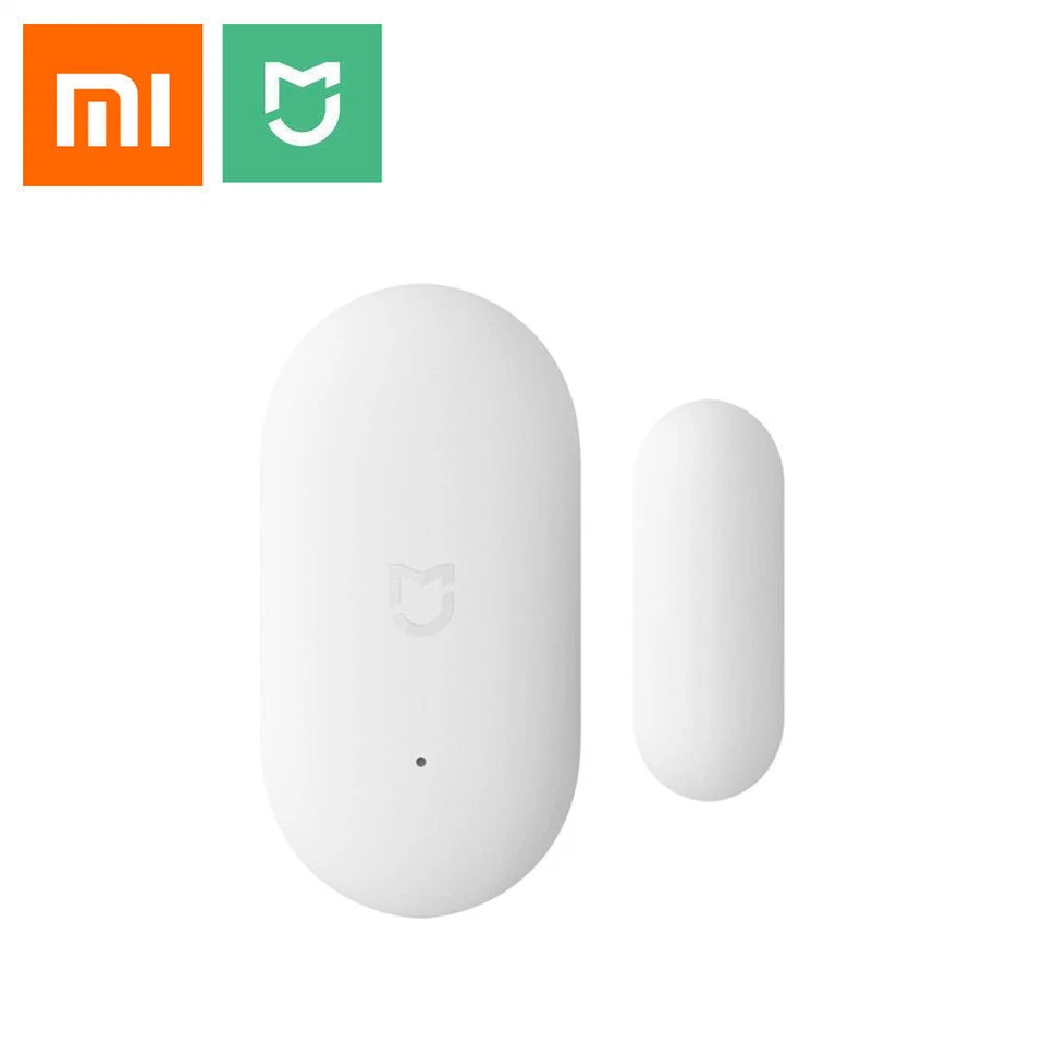 Xiaomi Mijia Smart Door and Windows Sensor Multi-Functional Home Security Guard - Image 1 of 4