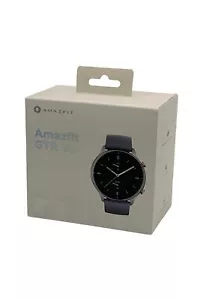 Amazfit GTR 2e Smartwatch with Heart Rate Monitor Slate Gray - Picture 1 of 2
