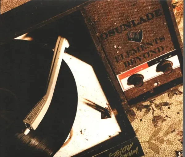 CD Osunlade Elements Beyond Strictly Rhythm - Bild 1 von 1