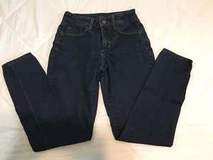 NYDJ Not Your Daughters Jeans Pants Blue Alina Legging Women Size 00. IS=30” - Picture 1 of 10
