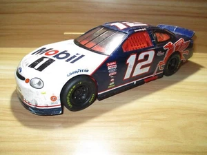 NASCAR Jeremy Mayfield #12 Diecast réplica Ford Taurus Mobil 1 modelo coche de carreras - Imagen 1 de 15