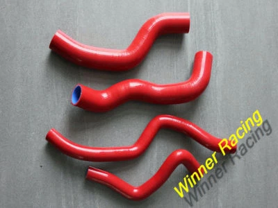 Manguera de radiador y calefacción de silicona para Nissan Versa SC11X HR16DE 1,6 L 2008-2011 Foto 1 de 4