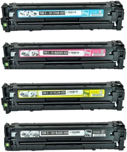 Compatible toners for Canon 131 ImageClass LBP7110, MF624Cw, MF628Cw, MF8280Cw - Picture 1 of 4