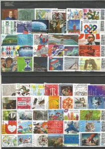 Riesenrestelot Deutschland 1 oo (Sondermarken 2004 - 2023); 62 Stück - Imagen 1 de 1